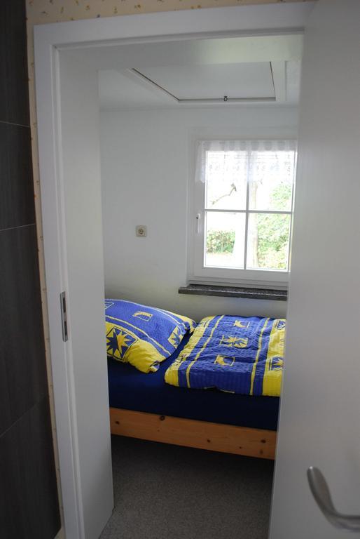 Ferienwohnung Obermuehle Ballstadt Phòng bức ảnh