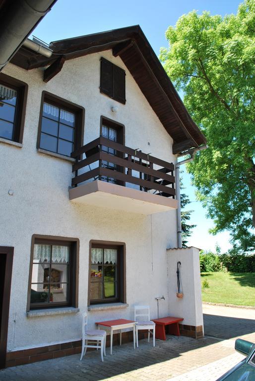 Ferienwohnung Obermuehle Ballstadt Phòng bức ảnh
