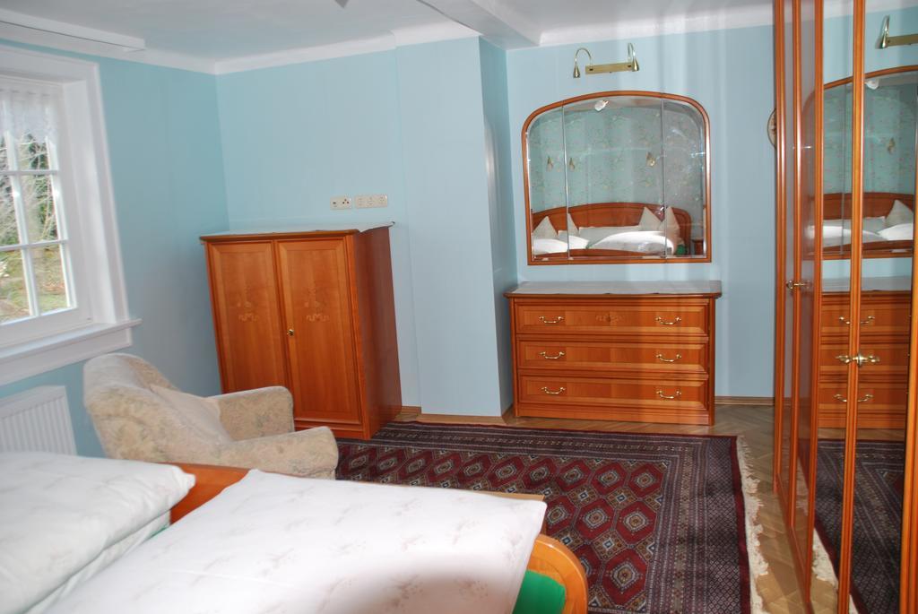 Ferienwohnung Obermuehle Ballstadt Phòng bức ảnh