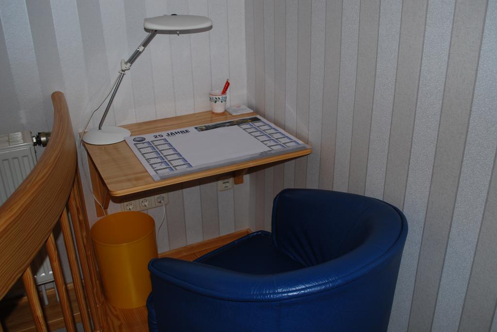 Ferienwohnung Obermuehle Ballstadt Ngoại thất bức ảnh